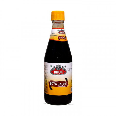 DRUK SOYA SAUCE 200ML